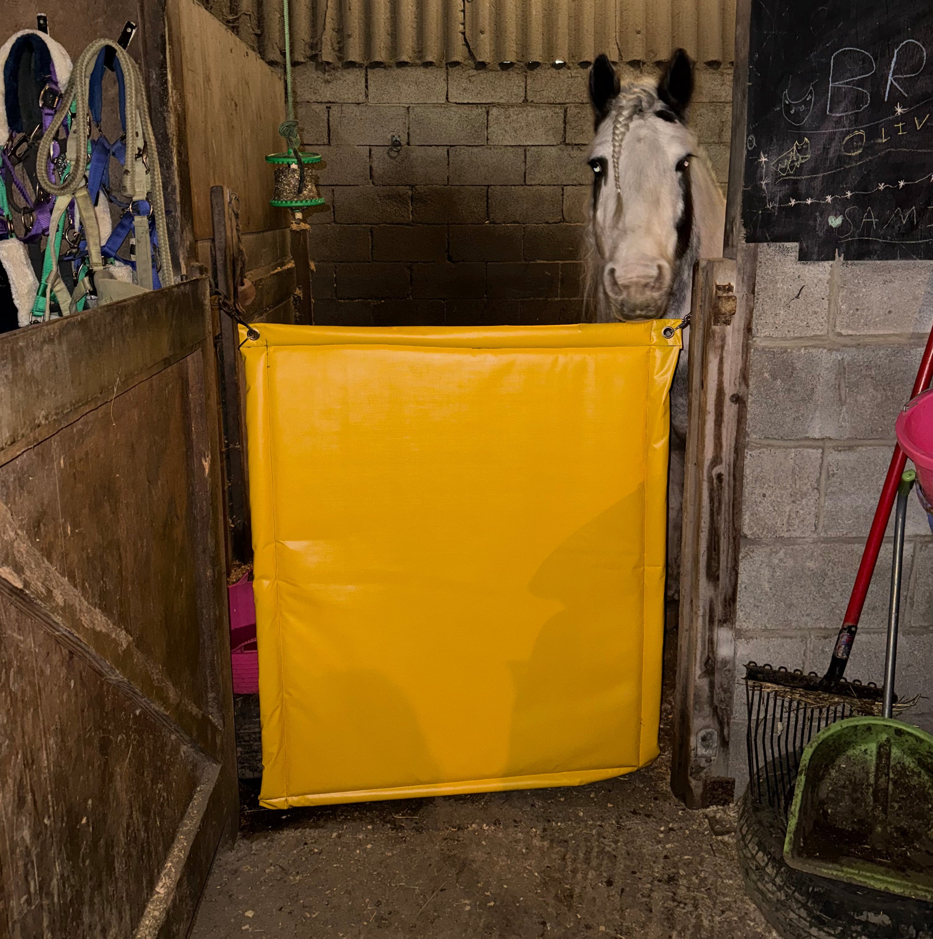 Kick Protection Guard 1m x 1.2m