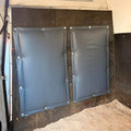 Horsebox Kick Protection Barrier