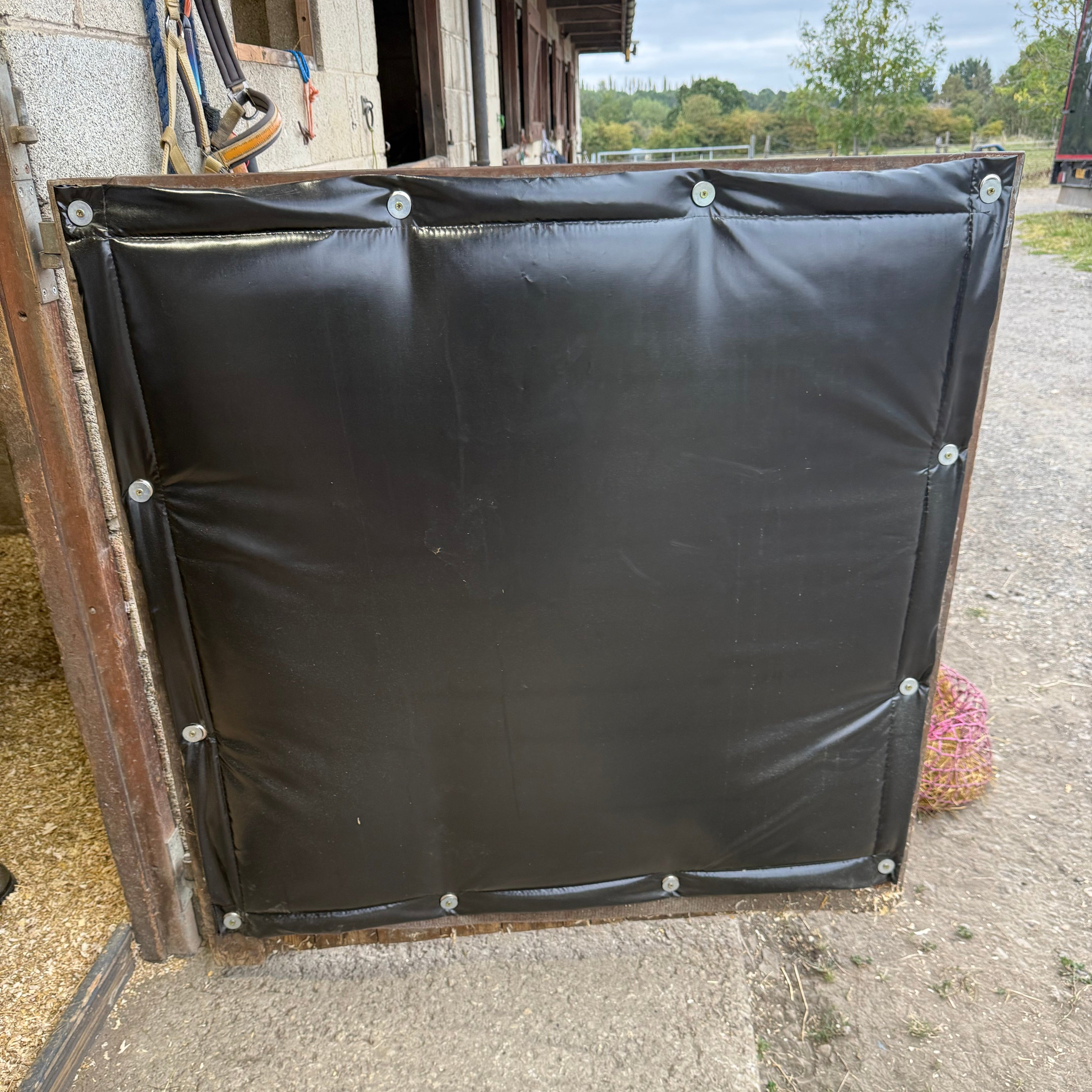 Kick Protection Barrier 1.2m x 1.2m