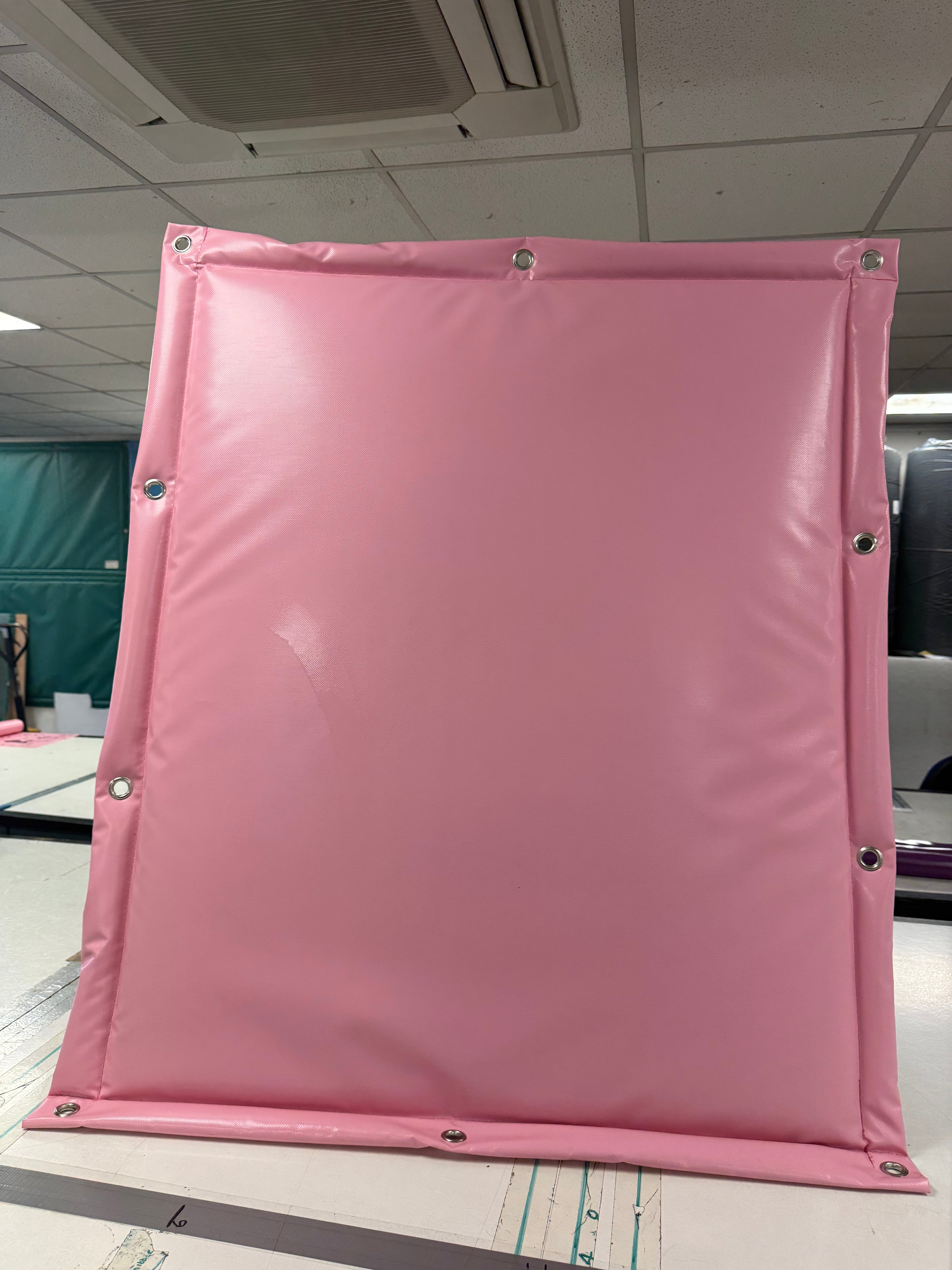 Kick Protection Barrier 1.2m x 1.2m